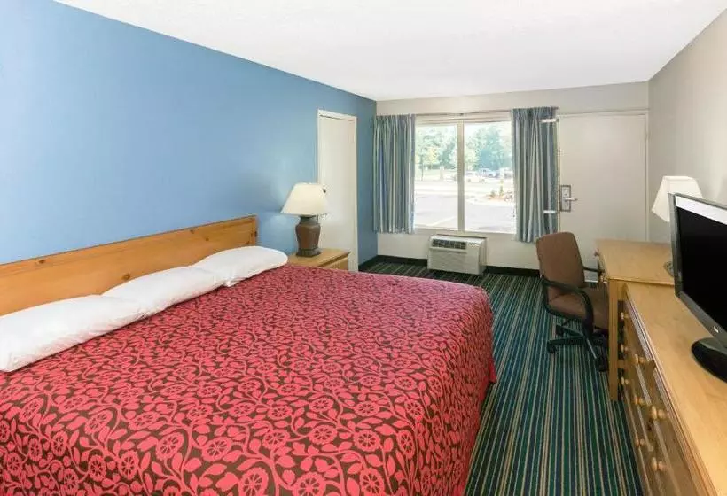 فندق Days Inn by Wyndham Shreveport