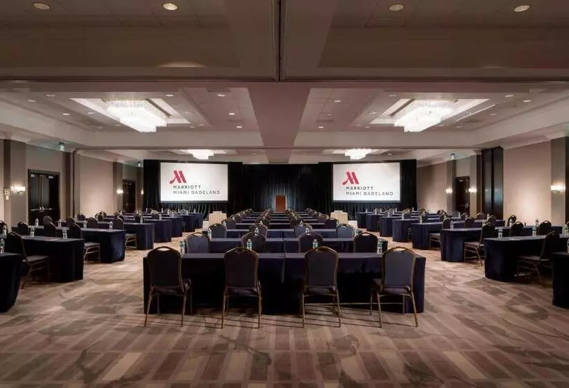 호텔 Miami Marriott Dadeland