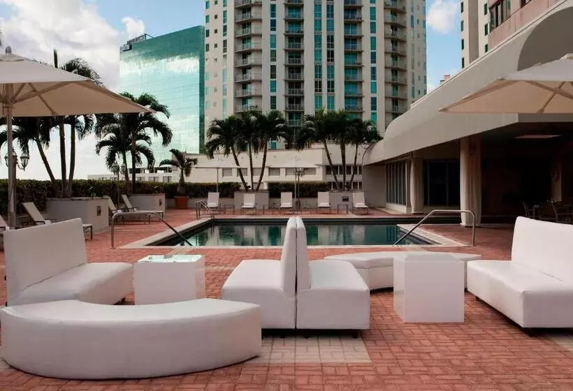 호텔 Miami Marriott Dadeland