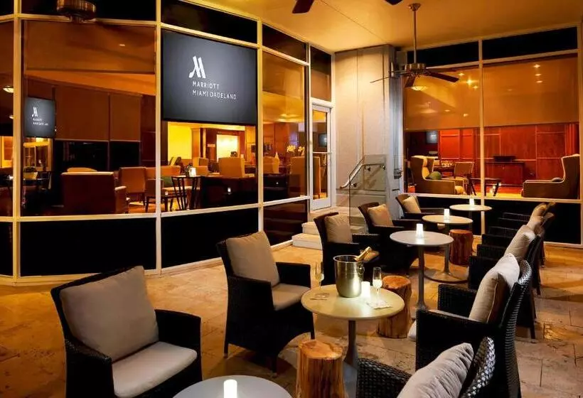 호텔 Miami Marriott Dadeland