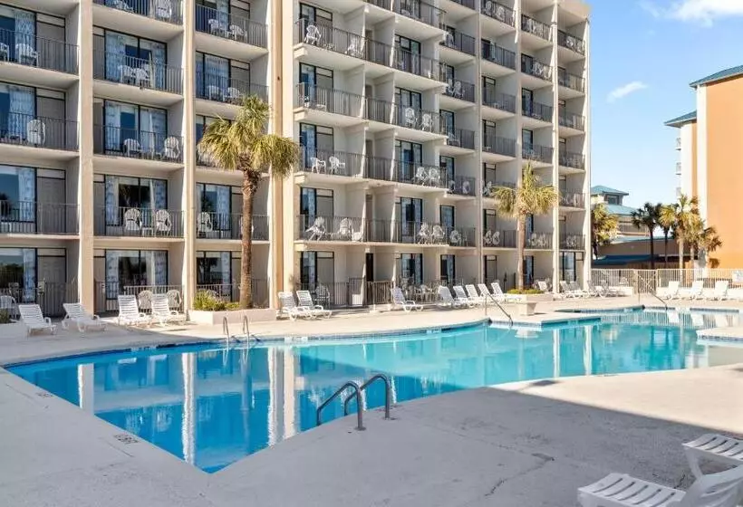 فندق Ocean Crest Inn And Suites