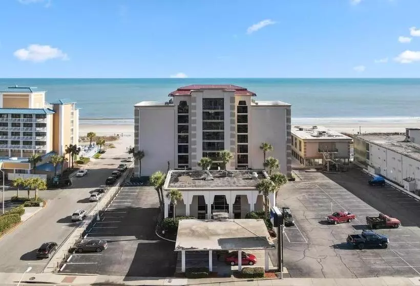 فندق Ocean Crest Inn And Suites