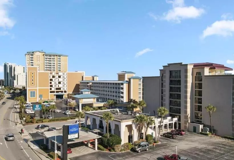 فندق Ocean Crest Inn And Suites