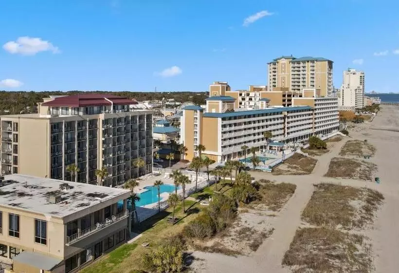 فندق Ocean Crest Inn And Suites