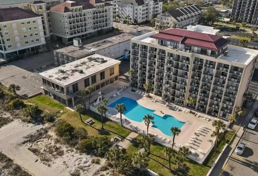 فندق Ocean Crest Inn And Suites