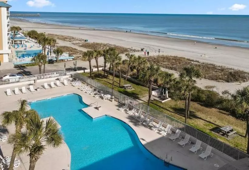 فندق Ocean Crest Inn And Suites