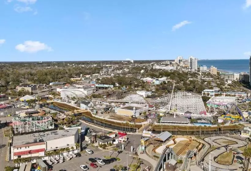 فندق Ocean Crest Inn And Suites