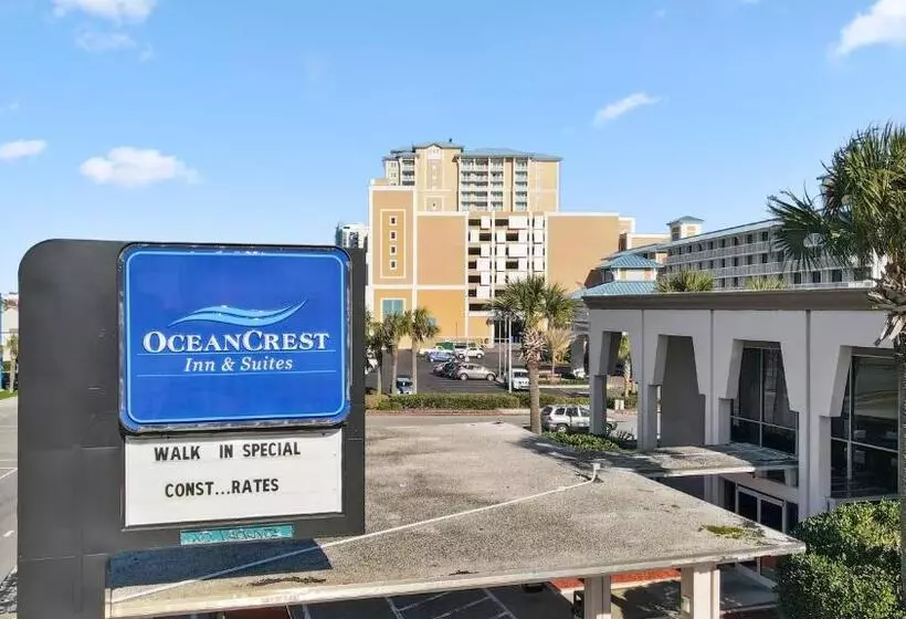 فندق Ocean Crest Inn And Suites