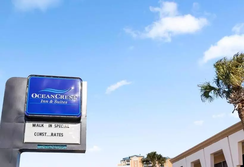 فندق Ocean Crest Inn And Suites