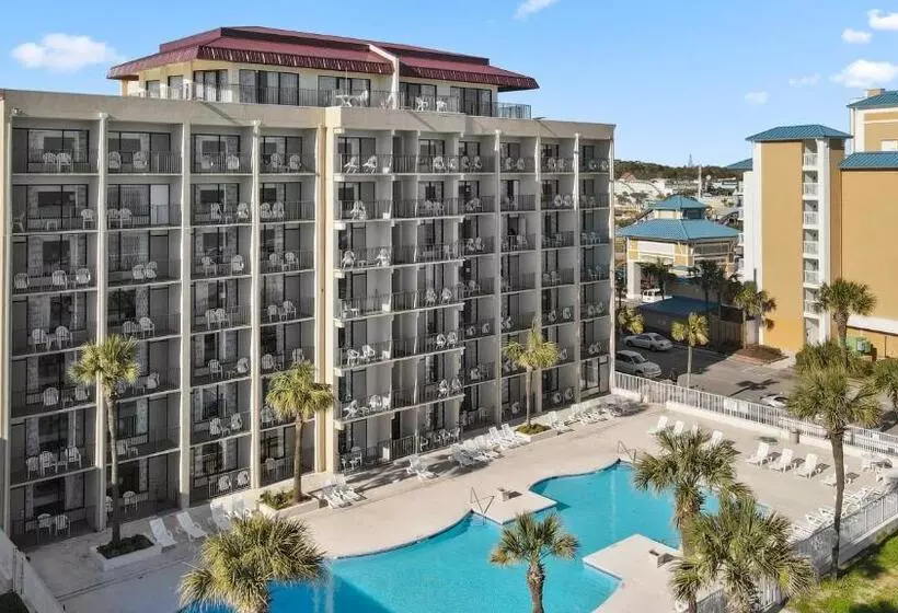 فندق Ocean Crest Inn And Suites