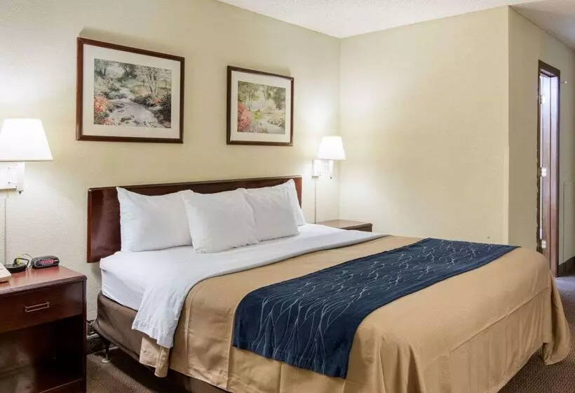 فندق Quality Inn University Area