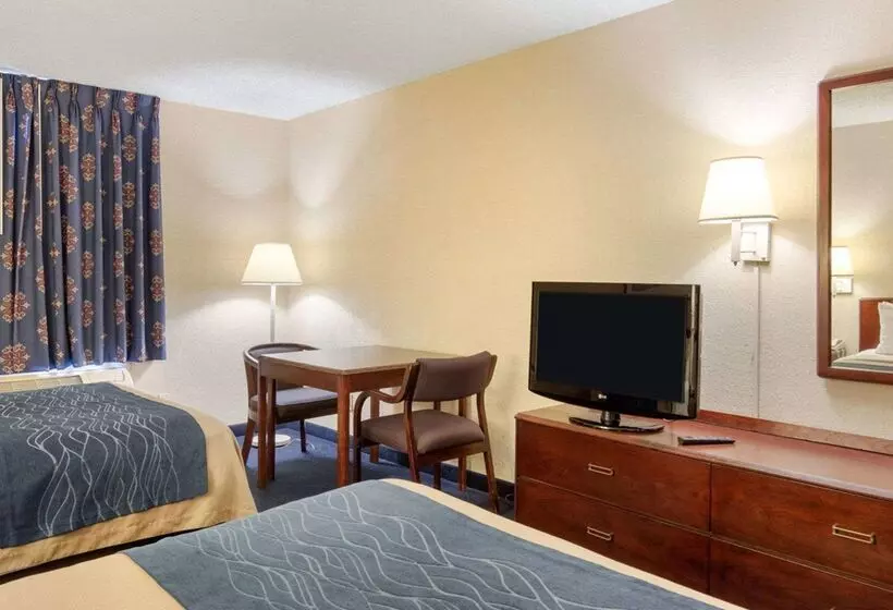 فندق Quality Inn University Area