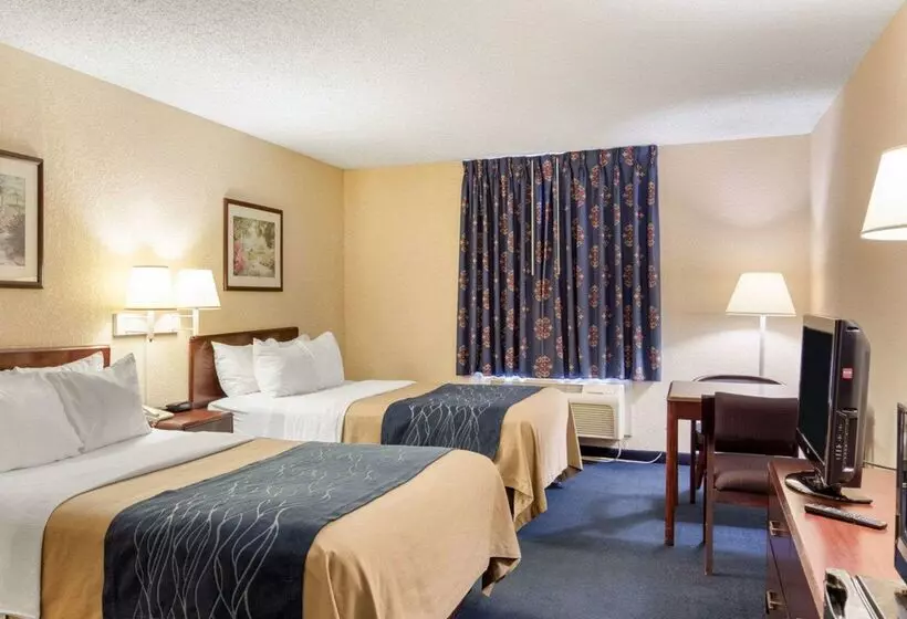 فندق Quality Inn University Area