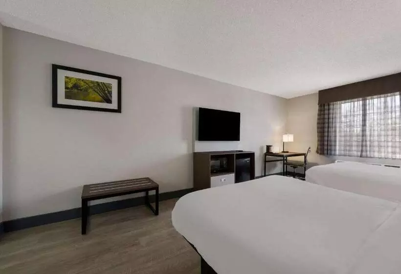 فندق Quality Inn University Area