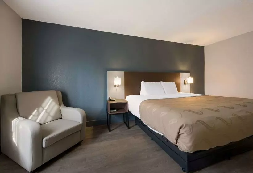 فندق Quality Inn University Area