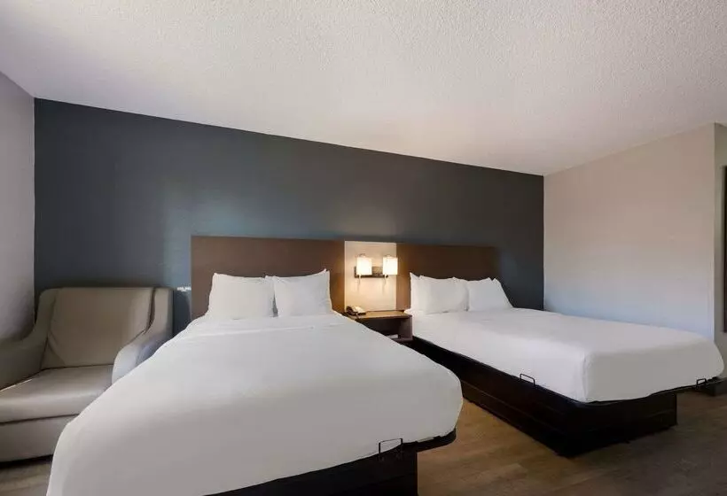 فندق Quality Inn University Area