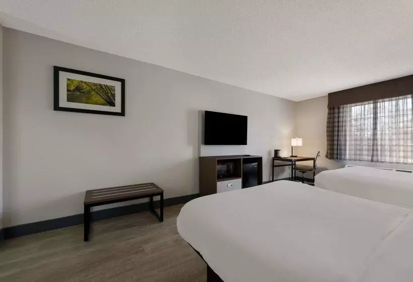 فندق Quality Inn University Area