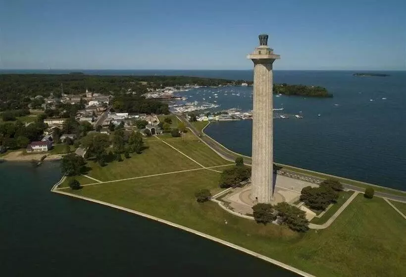 בית מלון כפרי Quality Inn Milansandusky