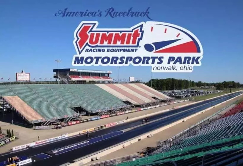 בית מלון כפרי Quality Inn Milansandusky