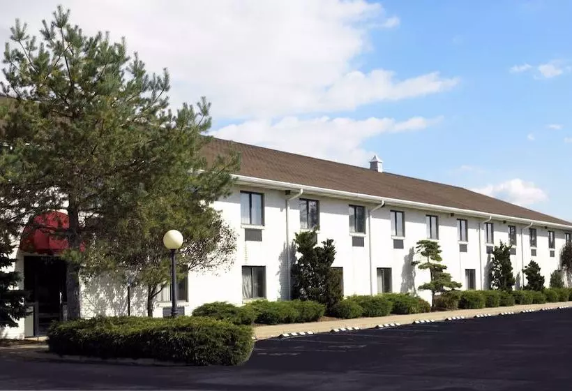 בית מלון כפרי Quality Inn Milansandusky