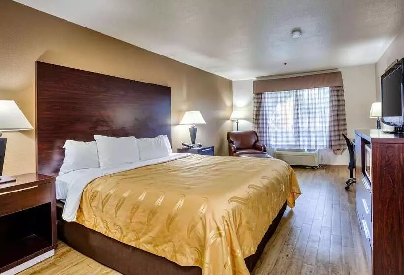 酒店 Quality Inn Near Six Flags Discovery Kingdomnapa Valley