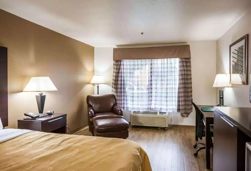 酒店 Quality Inn Near Six Flags Discovery Kingdomnapa Valley