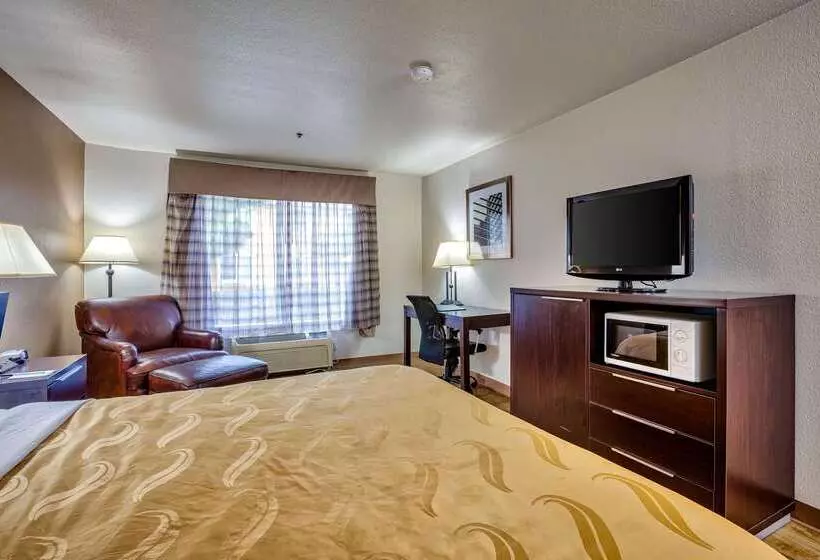 酒店 Quality Inn Near Six Flags Discovery Kingdomnapa Valley