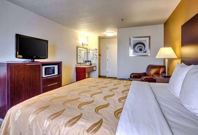 酒店 Quality Inn Near Six Flags Discovery Kingdomnapa Valley
