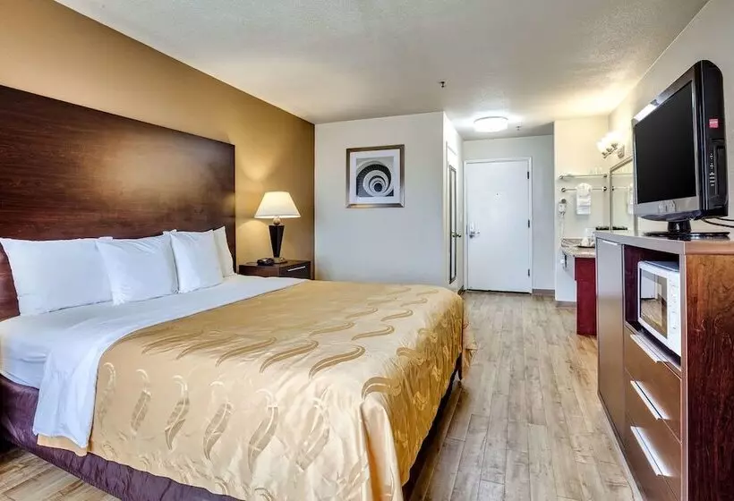 酒店 Quality Inn Near Six Flags Discovery Kingdomnapa Valley