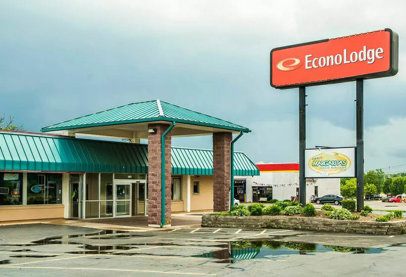 בית מלון כפרי Sunset Lodge