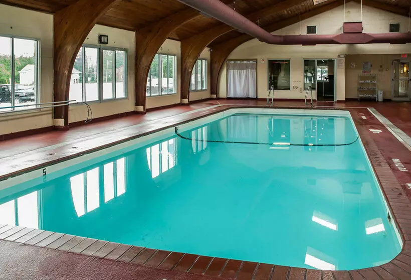 בית מלון כפרי Sunset Lodge