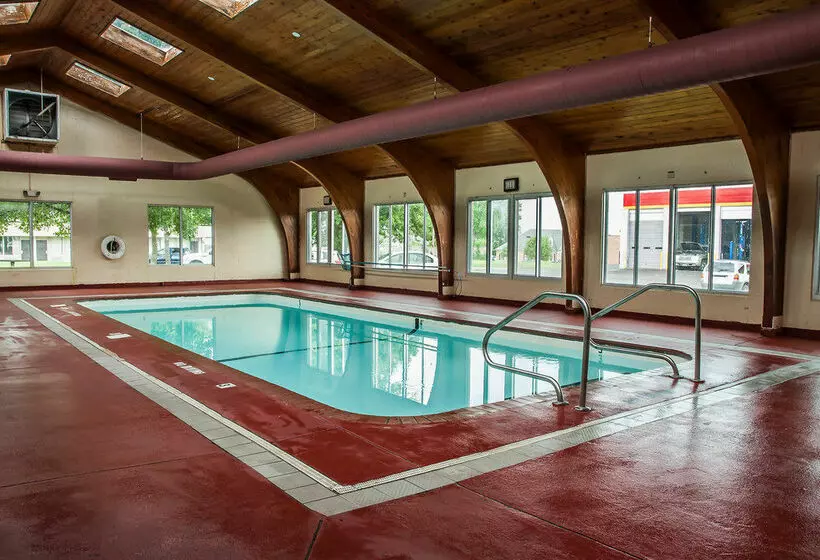 בית מלון כפרי Sunset Lodge