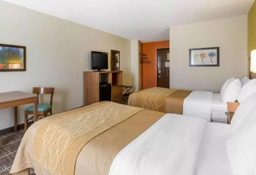 酒店 Quality Inn Stephens Citywinchester South