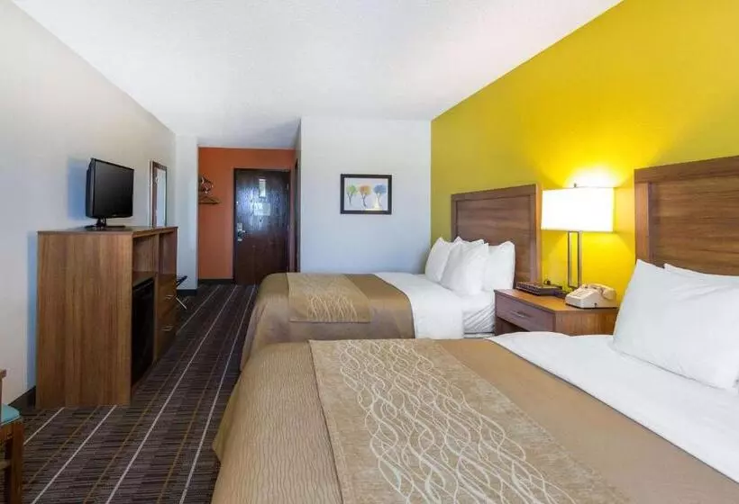 酒店 Quality Inn Stephens Citywinchester South