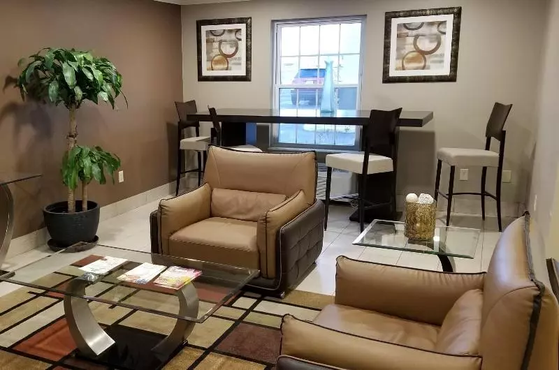 호텔 Red Roof Inn Dahlgren  Naval Base