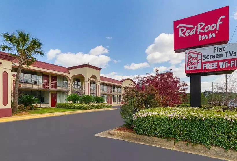 Szálloda Red Roof Inn Montgomery  Midtown