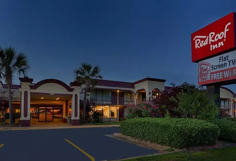 Szálloda Red Roof Inn Montgomery  Midtown