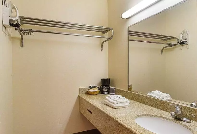 Szálloda Red Roof Inn Montgomery  Midtown