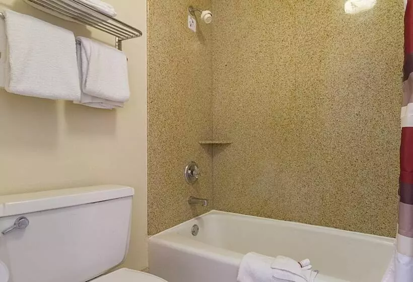 Szálloda Red Roof Inn Montgomery  Midtown