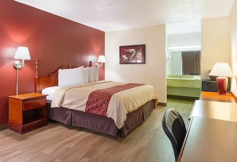 Szálloda Red Roof Inn Montgomery  Midtown