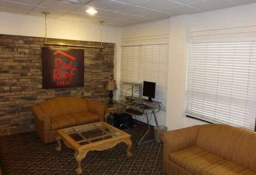 Szálloda Red Roof Inn Montgomery  Midtown