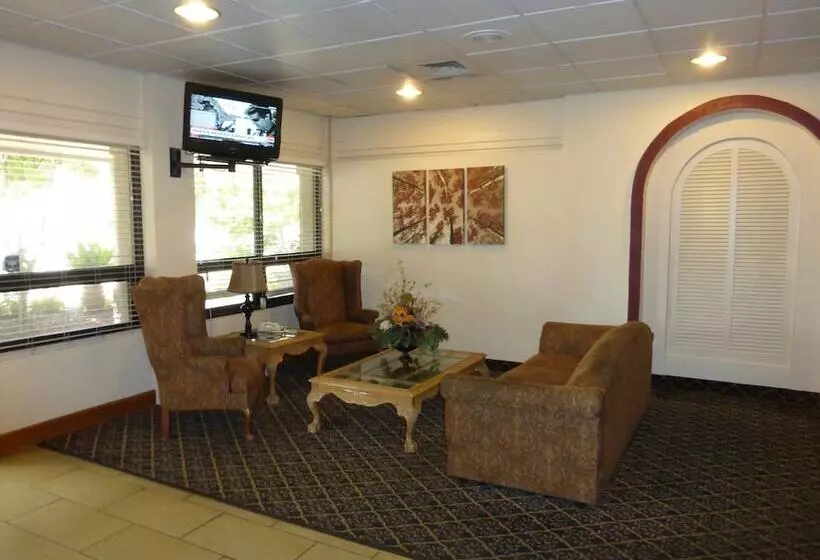 Szálloda Red Roof Inn Montgomery  Midtown