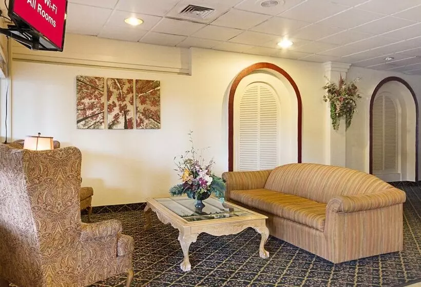 Szálloda Red Roof Inn Montgomery  Midtown