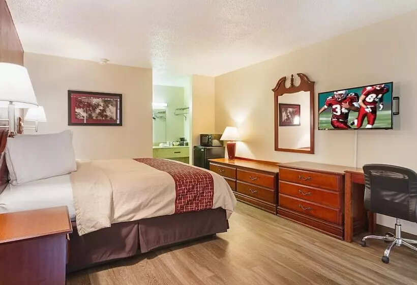 Szálloda Red Roof Inn Montgomery  Midtown