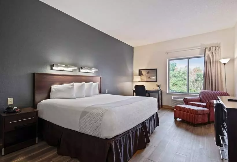 בית מלון כפרי Suburban Studios Orlando Ocoee Winter Garden