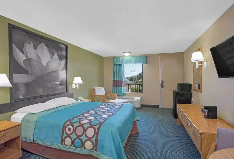 ホテル Super 8 By Wyndham Dunn