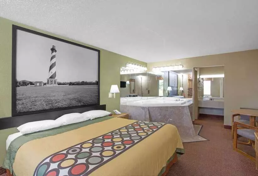 ホテル Super 8 By Wyndham Dunn