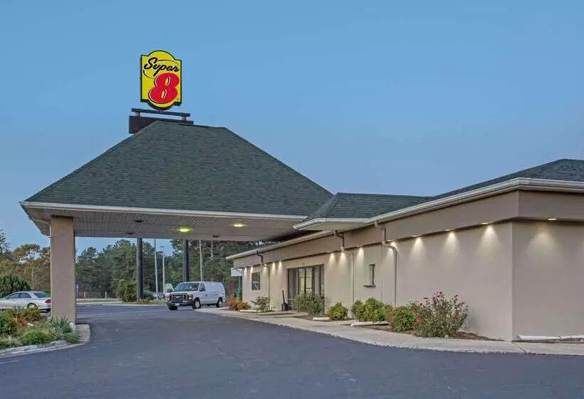 ホテル Super 8 By Wyndham Dunn