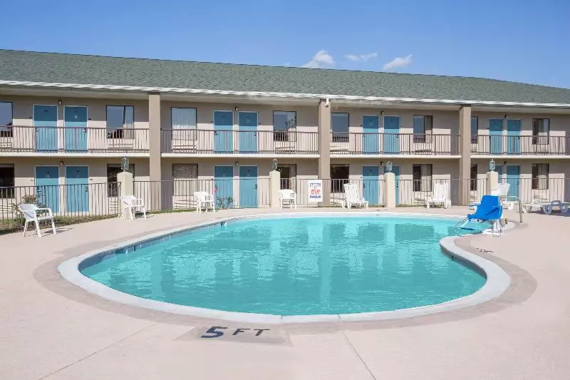 ホテル Super 8 By Wyndham Dunn