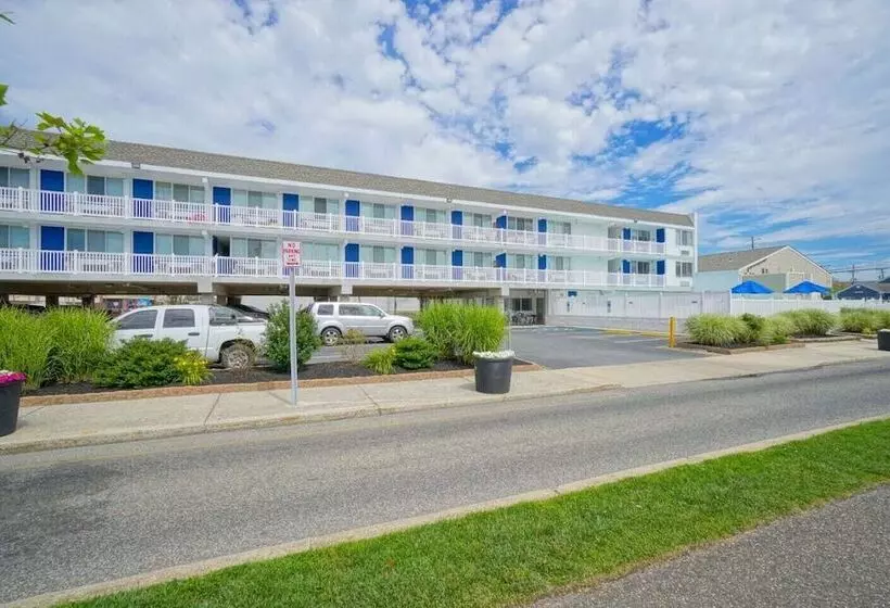 酒店 The Crossings Ocean City